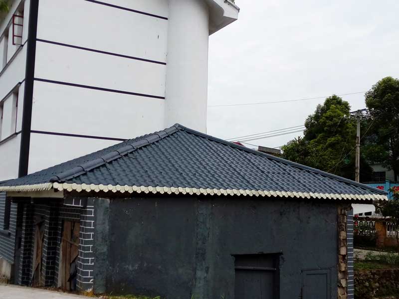 樹脂瓦每平大概多少錢，一平方樹脂瓦多少錢