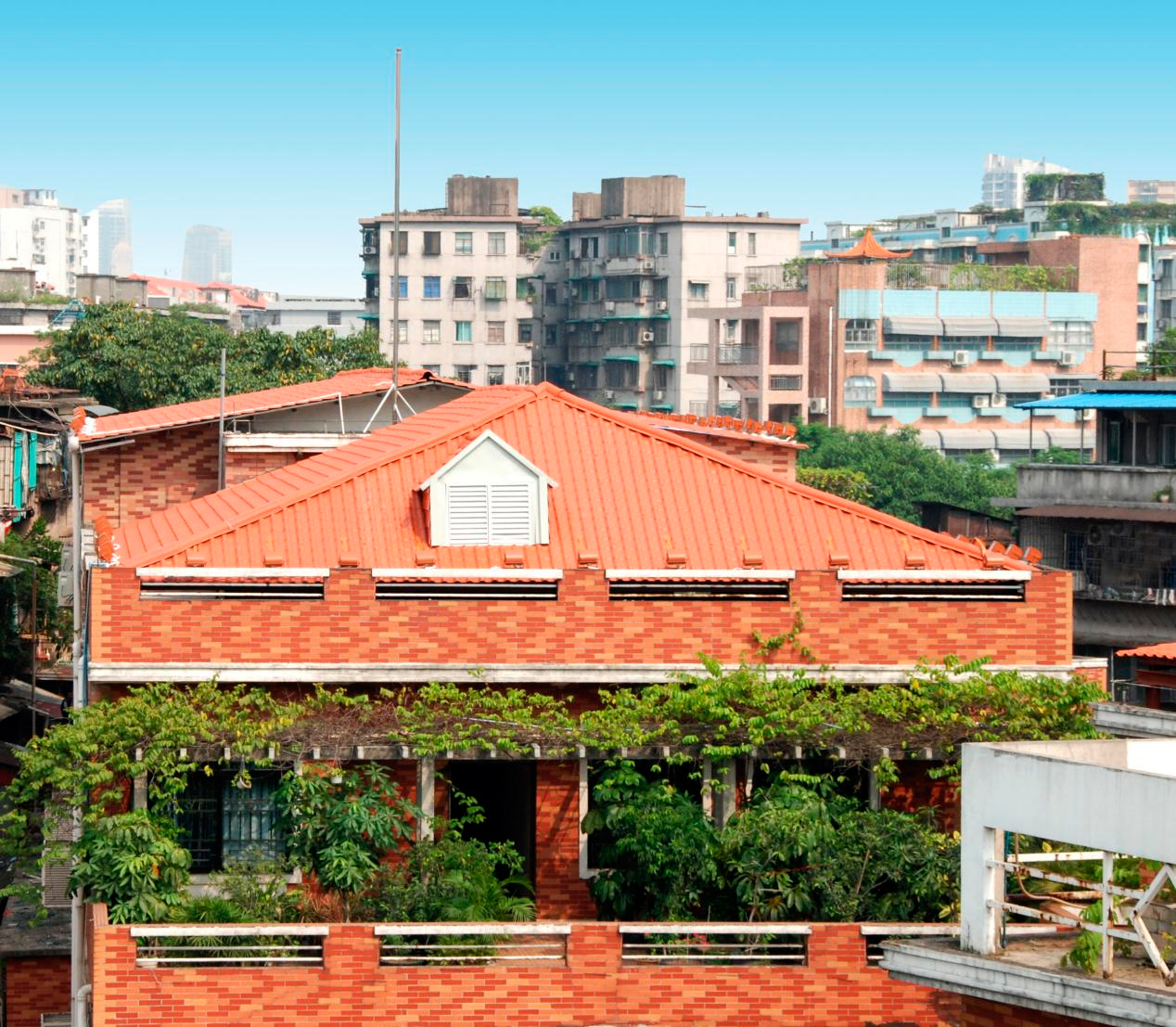 小心誤區(qū)：手感越重，就能說明合成樹脂瓦質(zhì)量越好嗎