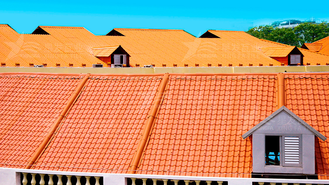 樹脂瓦廠家認(rèn)真地告訴您：樹脂瓦的使用壽命到底有多少年？