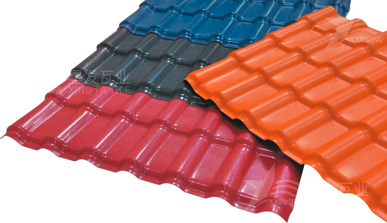 每平方25-30元左右的合成樹脂瓦使用壽命有幾年？