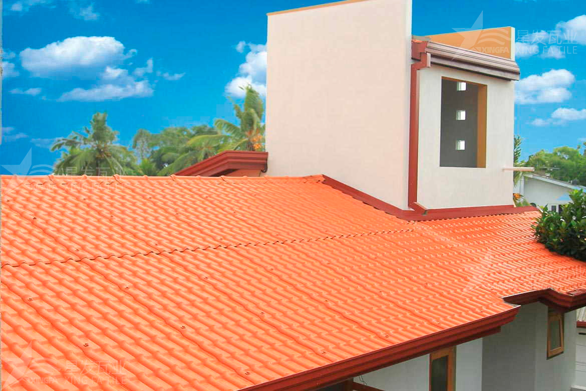 南方雨水多適合鋪蓋合成樹脂瓦嗎？樹脂瓦蓋在多雨水地區(qū)的好處？