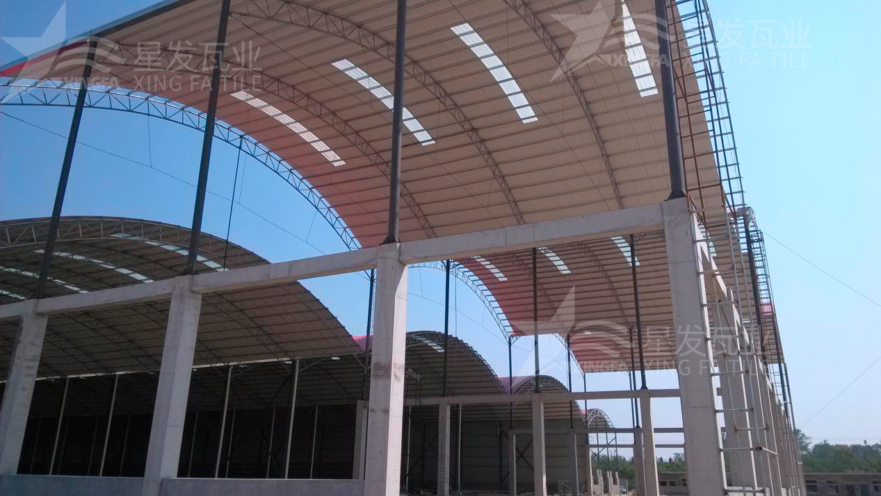 樹(shù)脂瓦廠家教你：在惡劣環(huán)境條件下，用什么屋面瓦安全又可靠？