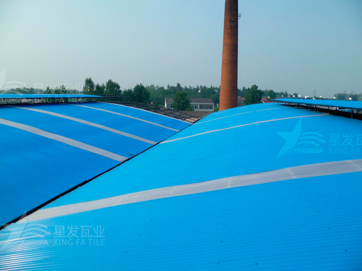 想延長(zhǎng)PVC瓦的使用壽命，千萬(wàn)別做以下這三點(diǎn)！