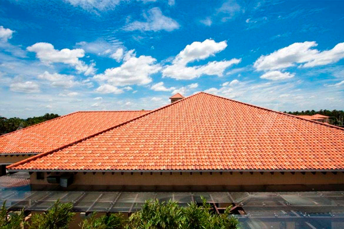 合成樹(shù)脂瓦能夠取代傳統(tǒng)瓦片的獨(dú)特性能優(yōu)勢(shì)？