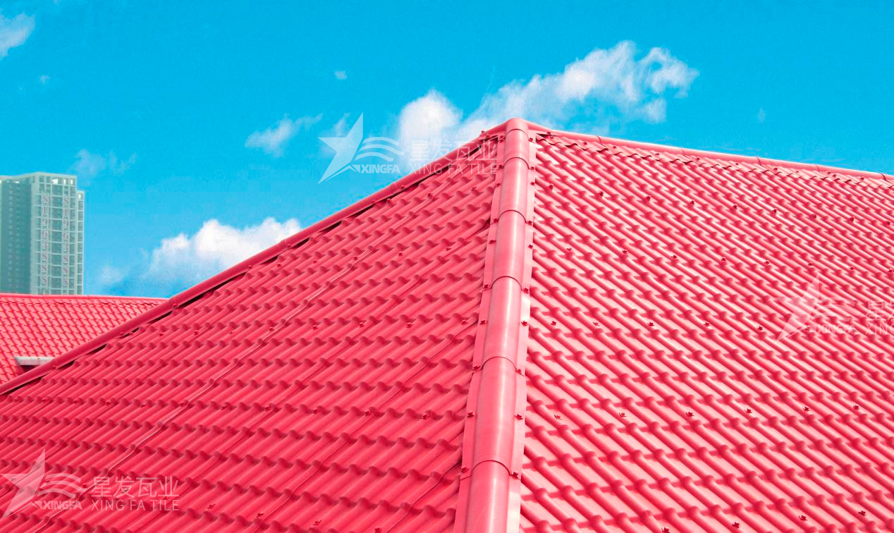 樹脂瓦是什么？樹脂瓦的種類有哪些？樹脂瓦有什么特點(diǎn)？