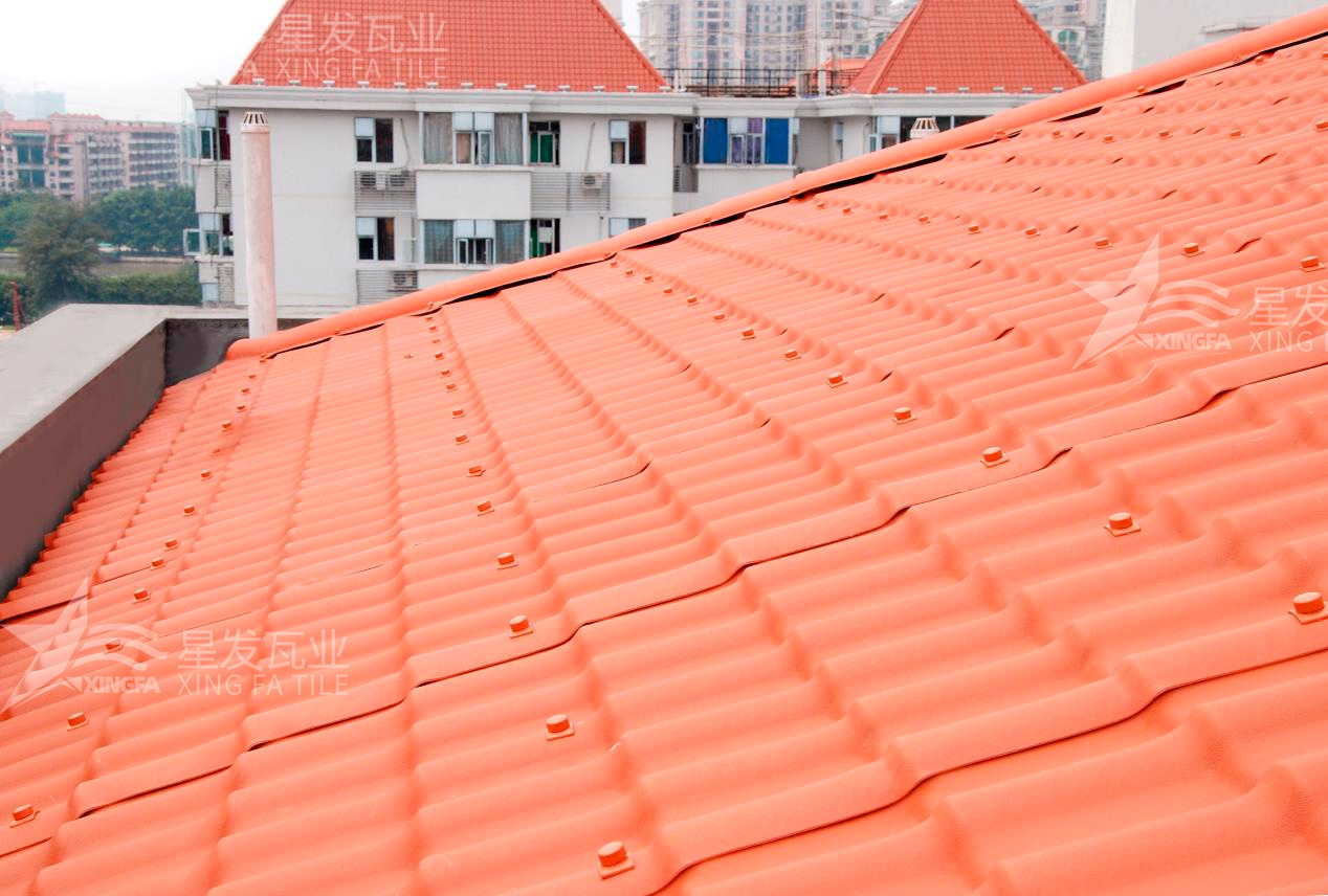 合成樹脂瓦怎么安裝才牢固？有什么技巧嗎？