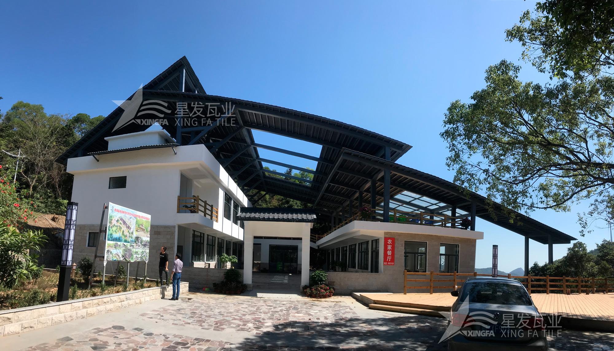 你家的樹(shù)脂瓦能抗臺(tái)風(fēng)嗎？今天我來(lái)告訴你！