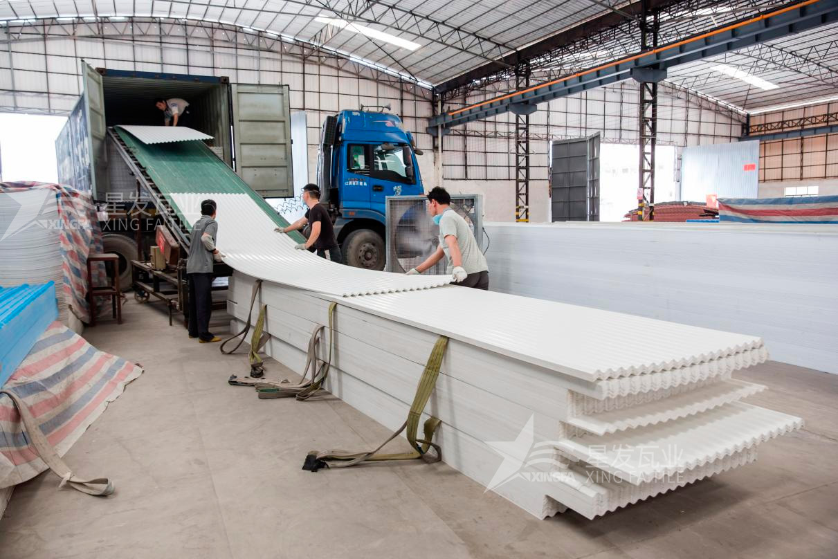 今天告訴你 合成樹(shù)脂瓦直銷(xiāo)廠家的優(yōu)勢(shì)！