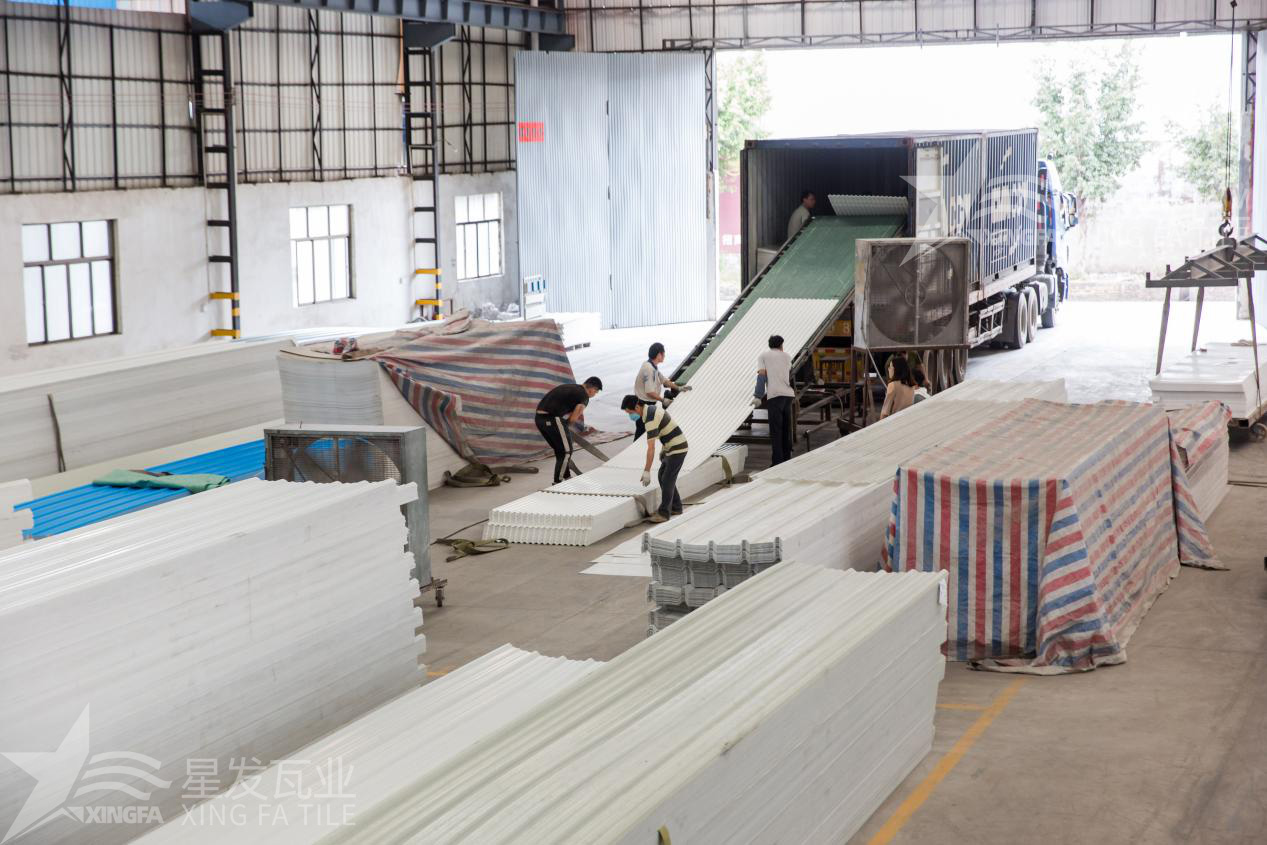 ASA合成樹脂瓦：佛山生產(chǎn)商為何在市場(chǎng)中占據(jù)主導(dǎo)地位？