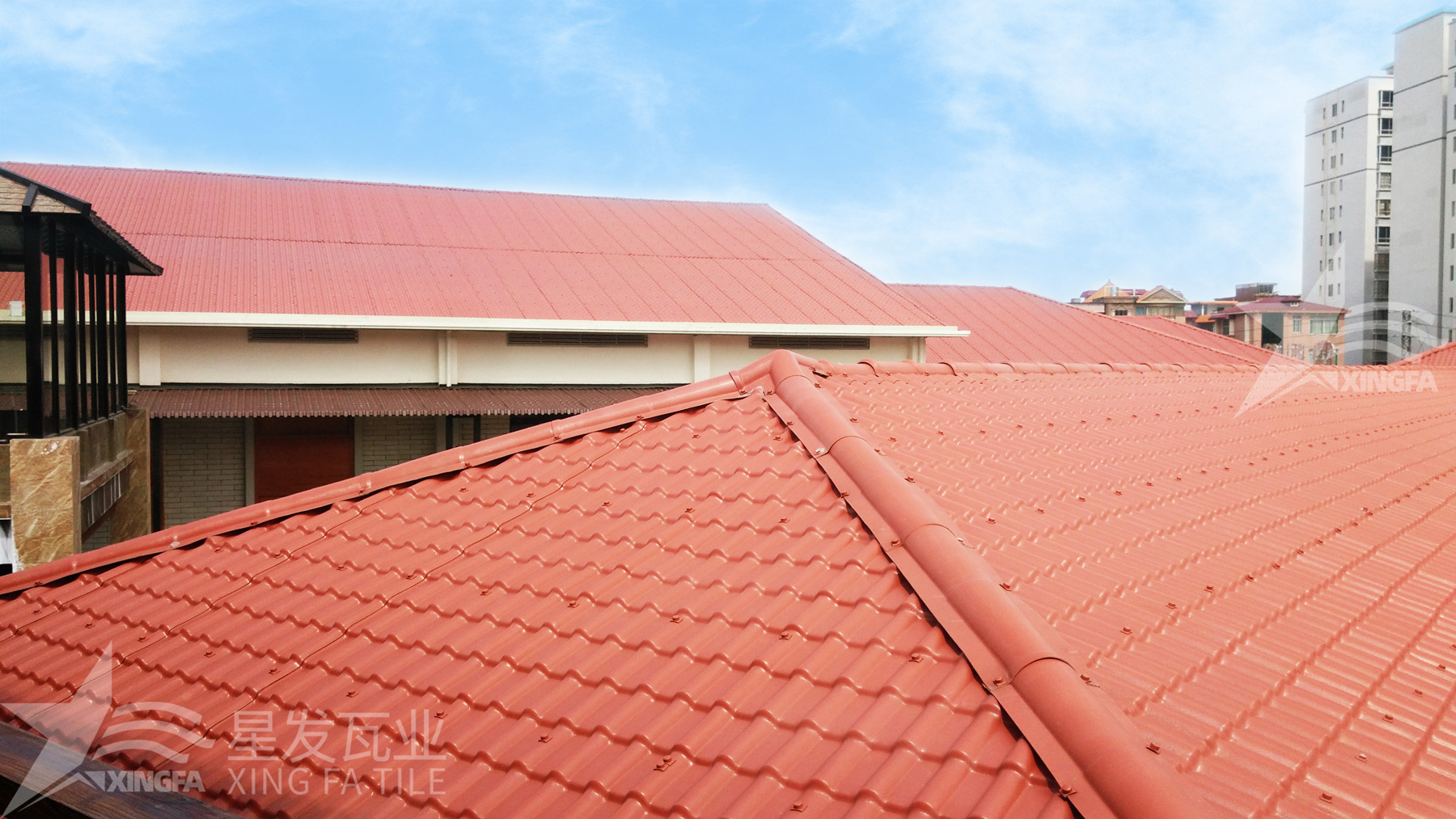 細(xì)節(jié)決定成敗，選對合成樹脂瓦，打造完美屋頂