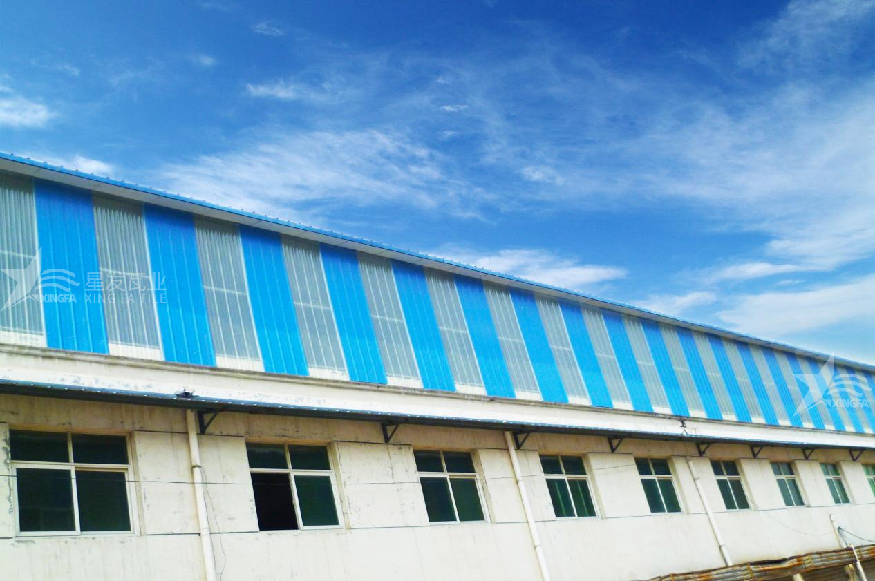 PVC瓦適合用在哪些場所呢？是為哪些地方量身定制的