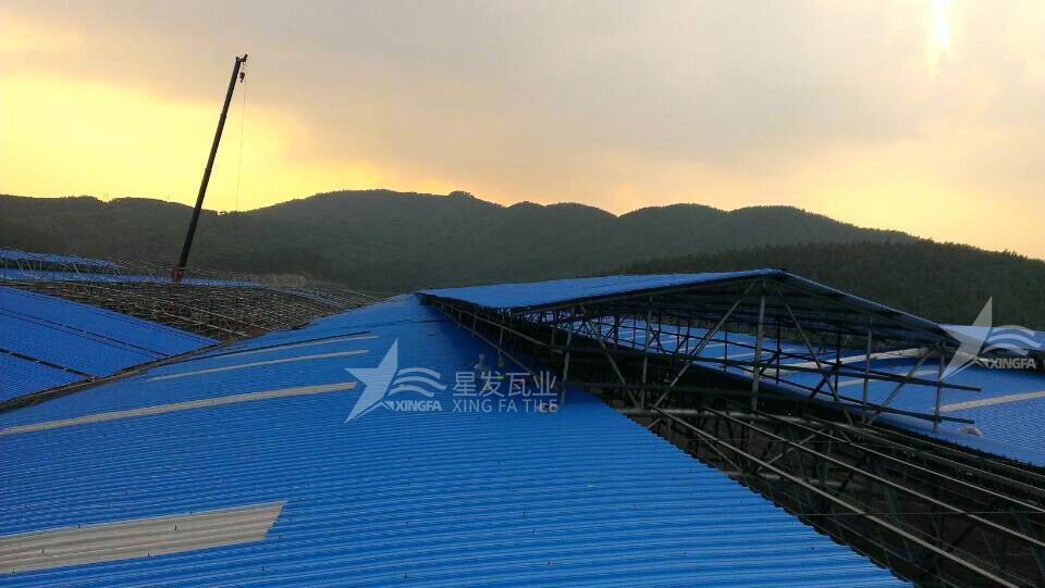 PVC瓦使用壽命，延長PVC瓦使用壽命的關(guān)鍵要點