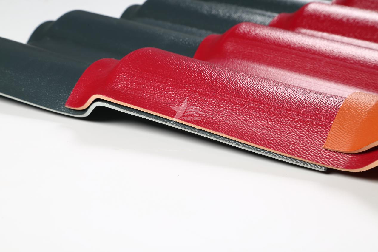 樹脂瓦的使用壽命揭秘：質(zhì)量、環(huán)境和維護(hù)的重要性