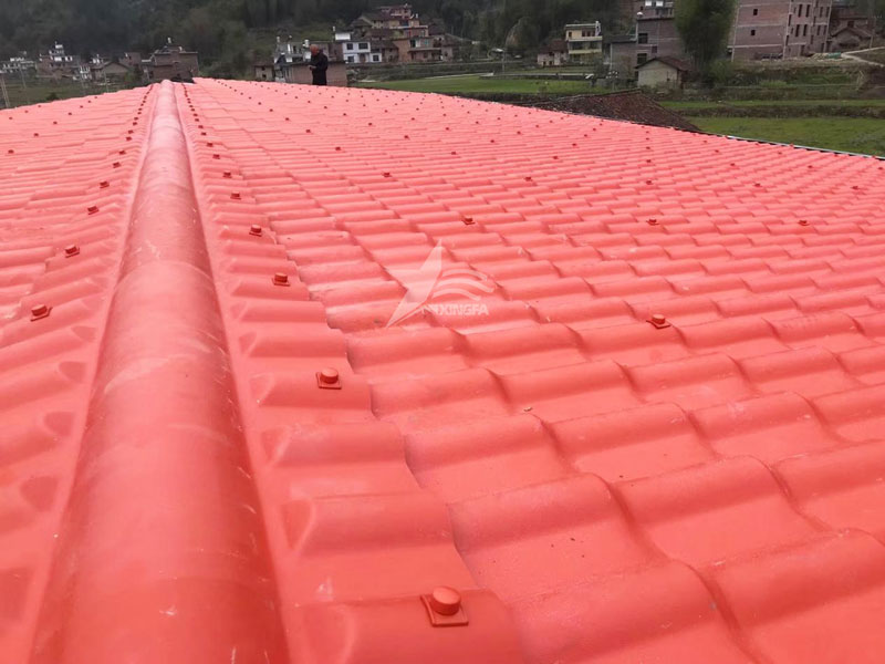 什么是ASA合成樹(shù)脂，帶您探秘超耐候工程樹(shù)脂ASA合成樹(shù)脂瓦