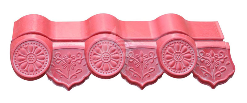 樹脂瓦水滴房檐：防水、抗風(fēng)、美觀三位一體的房屋保護(hù)