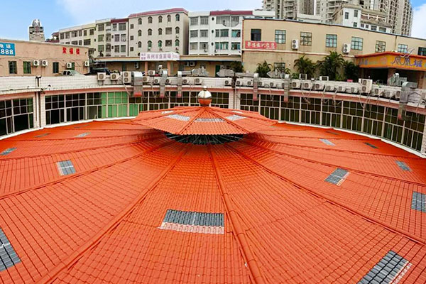 樹脂瓦廠家告訴您：選擇和使用，同樣重要